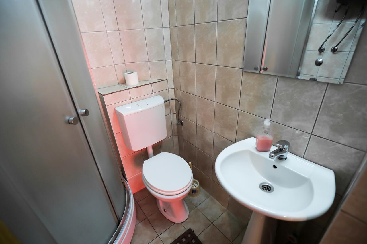 Bakal Apartments 奥赫里德 外观 照片