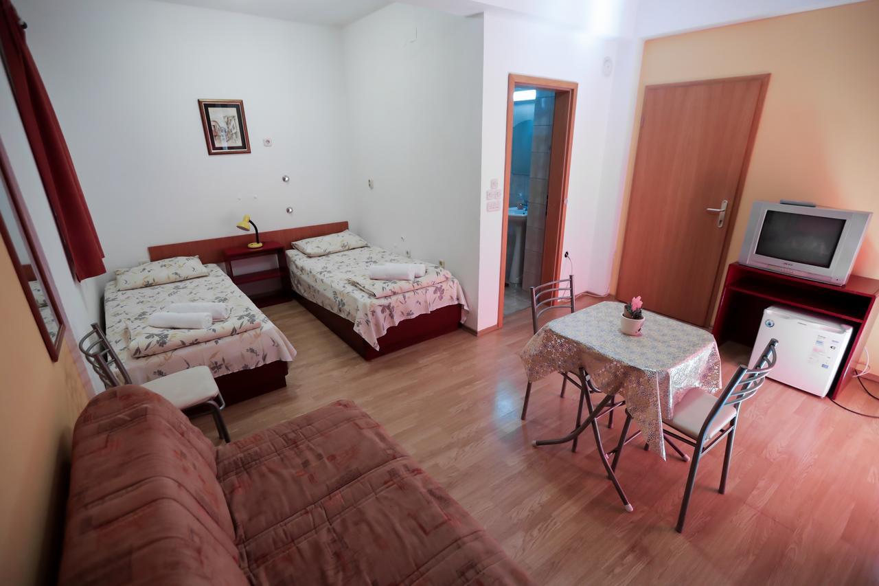 Bakal Apartments 奥赫里德 外观 照片