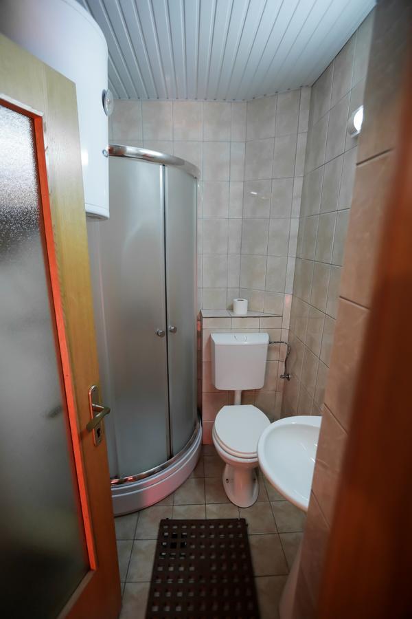 Bakal Apartments 奥赫里德 外观 照片
