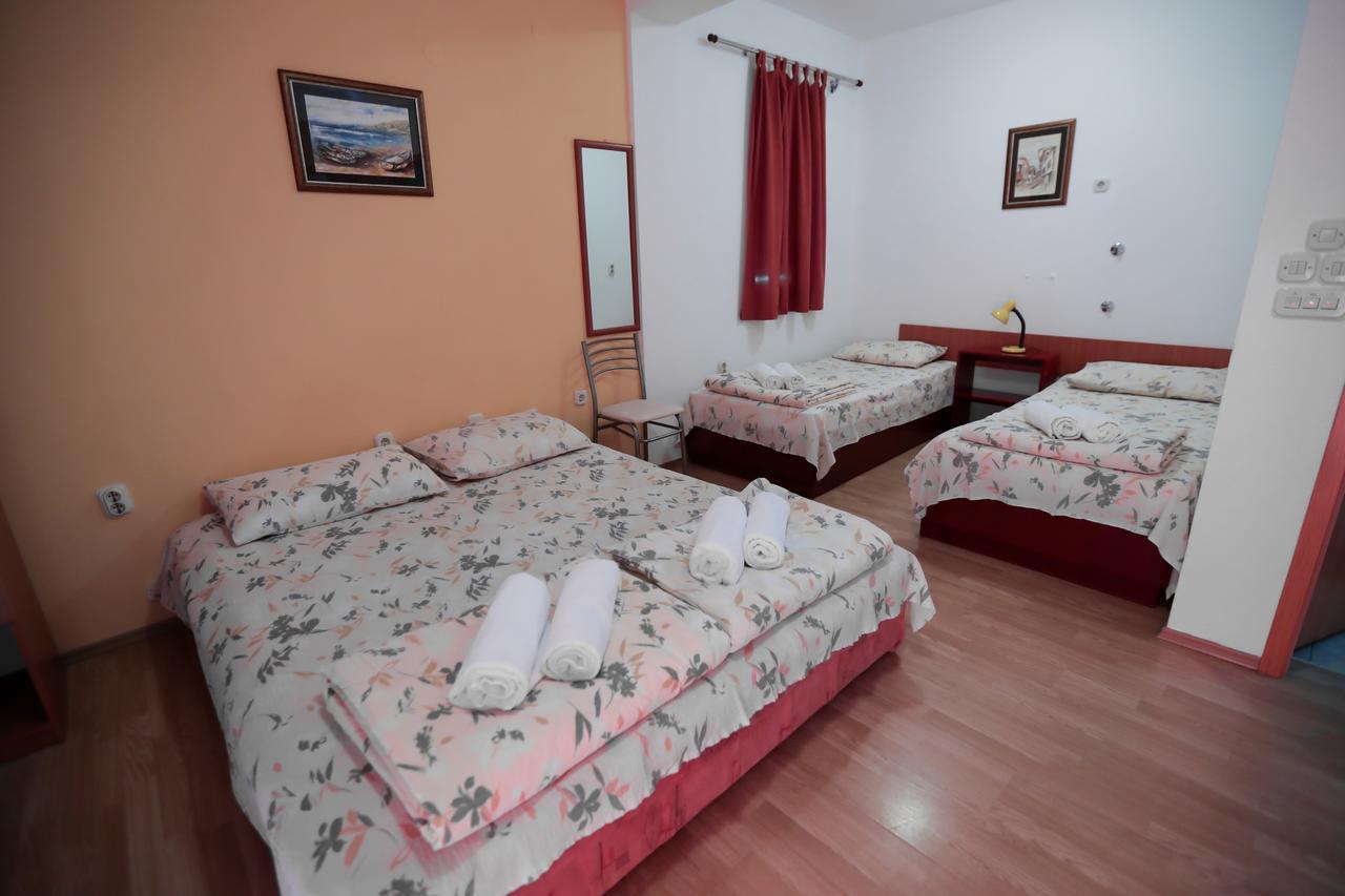 Bakal Apartments 奥赫里德 外观 照片