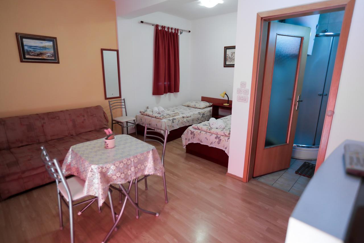 Bakal Apartments 奥赫里德 外观 照片