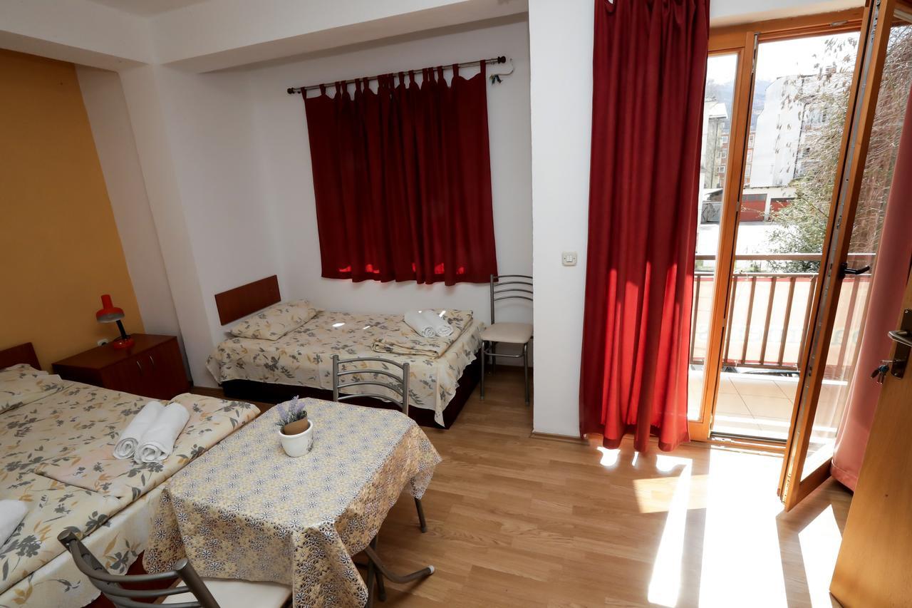 Bakal Apartments 奥赫里德 外观 照片