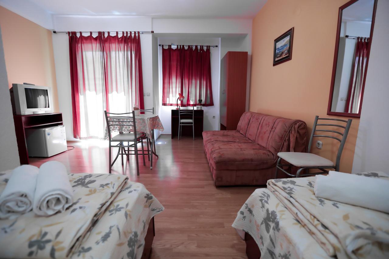 Bakal Apartments 奥赫里德 外观 照片