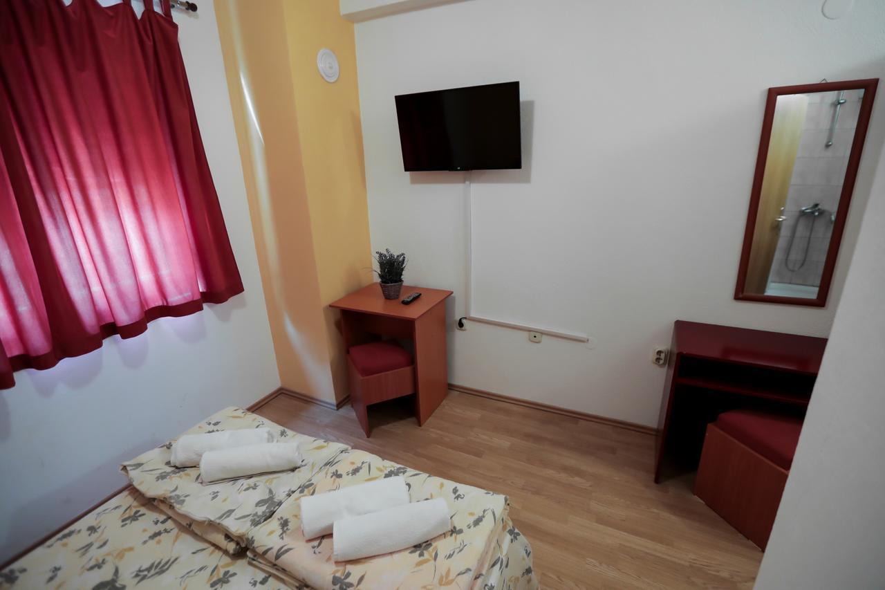 Bakal Apartments 奥赫里德 外观 照片