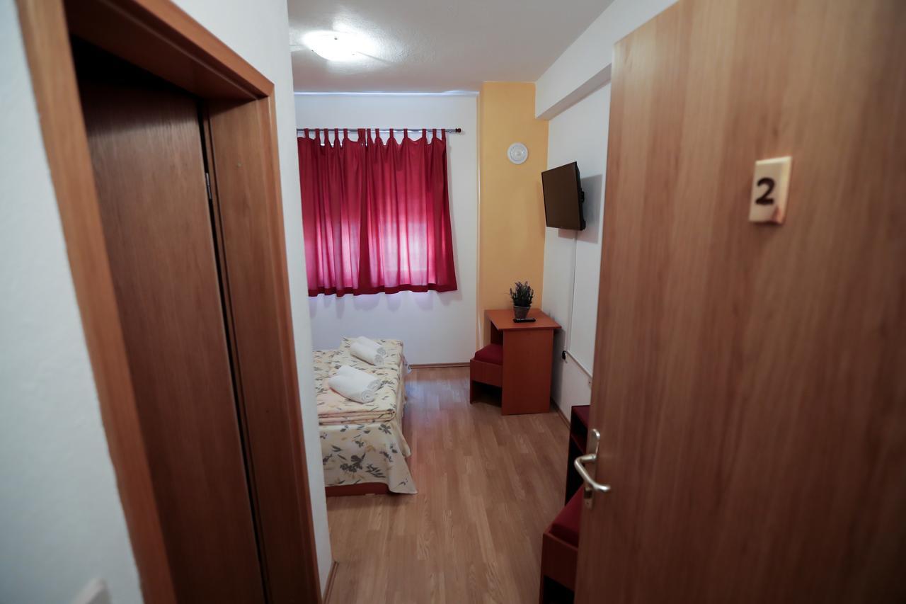 Bakal Apartments 奥赫里德 外观 照片