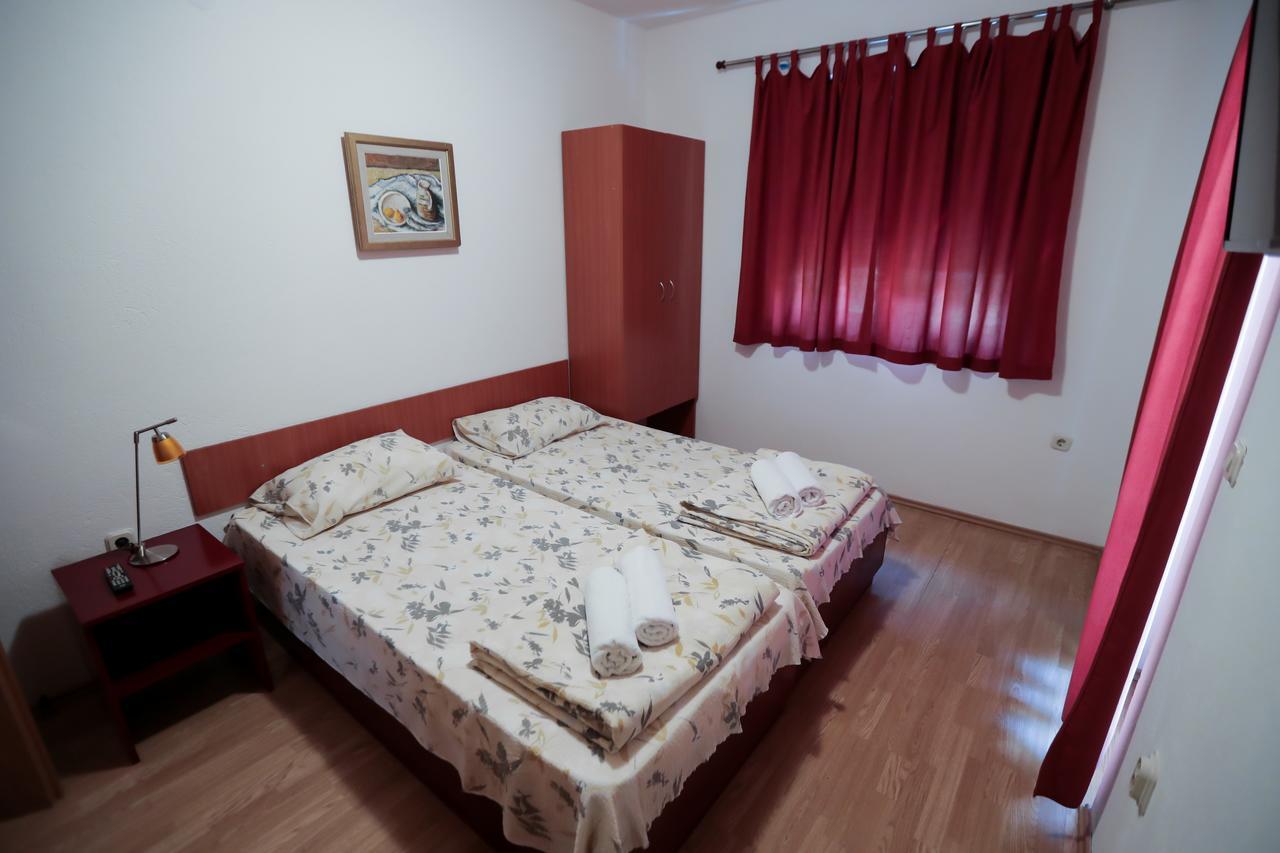 Bakal Apartments 奥赫里德 外观 照片